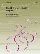 TREPAK from The Nutcracker Suite