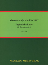 FAGOTTLICHE REISE (score & parts)