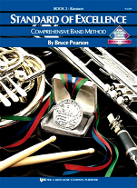 STANDARD OF EXCELLENCE Book 2