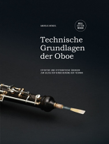 TECHNICAL BASICS OF OBOE PLAYING Minor Edition