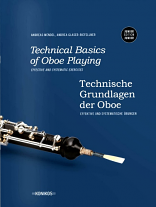 TECHNICAL BASICS OF OBOE PLAYING Junior Edition