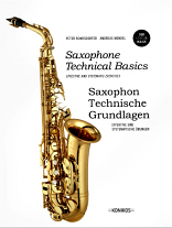 SAXOPHONE TECHNICAL BASICS Major Edition