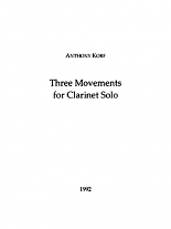 THREE MOVEMENTS