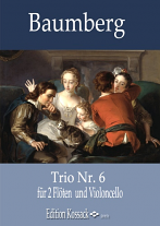 TRIO No.6 (score & parts)