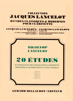 20 ETUDES Op.168 Book 4