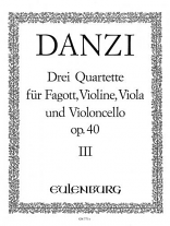 QUARTET Op.40/3