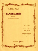 CLAIR MATIN Idylle