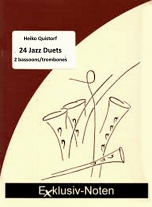 24 JAZZ DUETS