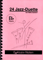 24 JAZZ DUETS