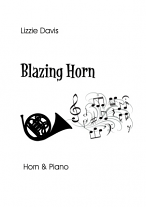BLAZING HORN