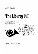 THE LIBERTY BELL score & parts