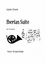 IBERIAN SUITE (score & parts)