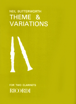 THEME AND VARIATIONS