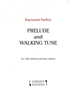 PRELUDE and WALKING TUNE
