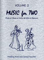 MUSIC FOR TWO Volume 2 