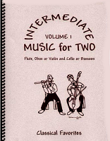 MUSIC FOR TWO Intermediate Volume 1
