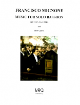 MUSIC FOR SOLO BASSOON