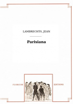 PARISIANA (score & parts)