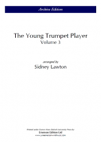 THE YOUNG TRUMPET PLAYER Volume 3