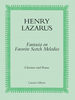 FANTASIA ON FAVORITE SCOTCH MELODIES