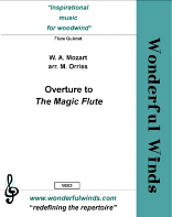 THE MAGIC FLUTE Overture