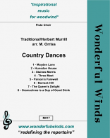 COUNTRY DANCES
