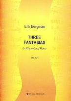 THREE FANTASIAS Op.42
