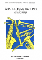 CHARLIE IS MY DARLING Suite (score & parts)