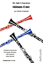 MINUS ONE (score & parts)