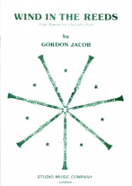 WIND IN THE REEDS (score & parts)