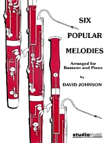 SIX POPULAR MELODIES