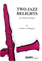 TWO JAZZ DELIGHTS