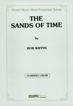 THE SANDS OF TIME (score & parts)