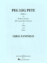 PEG LEG PETE Burla