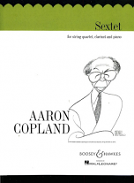 SEXTET (score & parts)