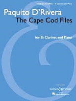 THE CAPE COD FILES