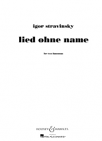 LIED OHNE NAME