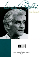 LEONARD BERNSTEIN FOR CLARINET