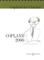 COPLAND FOR CLARINET