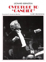 OVERTURE TO CANDIDE (score & parts)