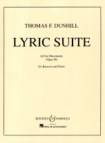 LYRIC SUITE Op.96