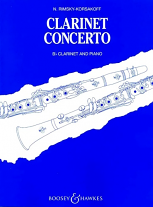 CLARINET CONCERTO