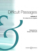 DIFFICULT PASSAGES Volume 3