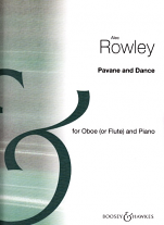 PAVANE AND DANCE
