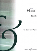 GAVOTTE from 'Three Pieces'