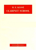 CLARINET SCHOOL