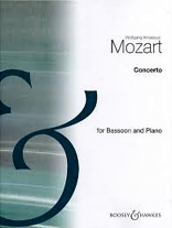 CONCERTO in Bb K191