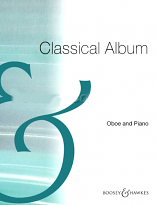 CLASSICAL ALBUM FOR OBOE