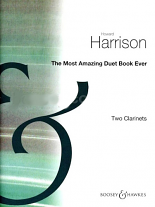 THE MOST AMAZING DUET BOOK EVER