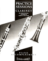 PRACTICE SESSIONS piano accompaniments
